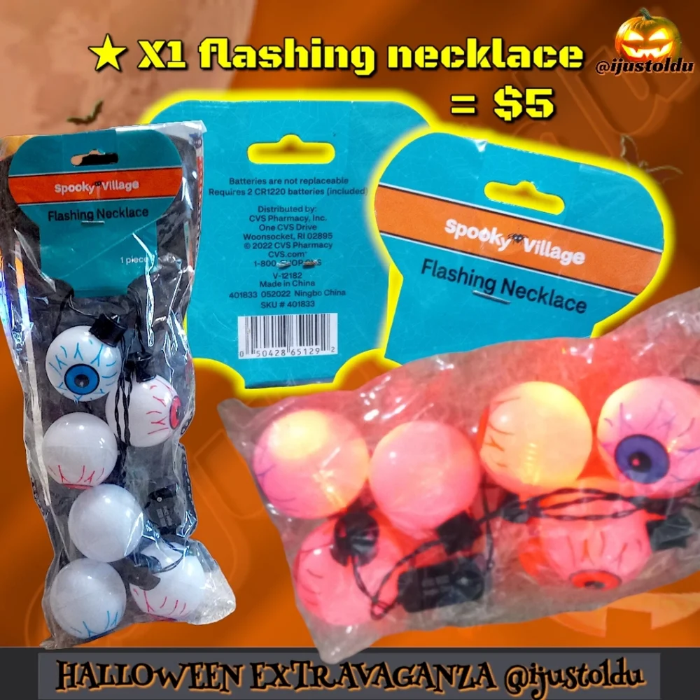 Halloween Extravaganza 16pc Jumbo Bundle №1 | $78 Value - Decor/Supplies/Favors